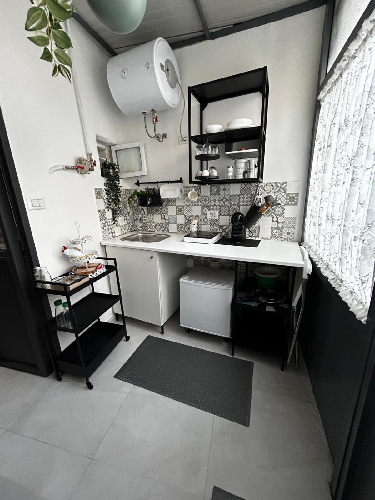 Stupor Mundi Apartman Nápoly Kültér fotó