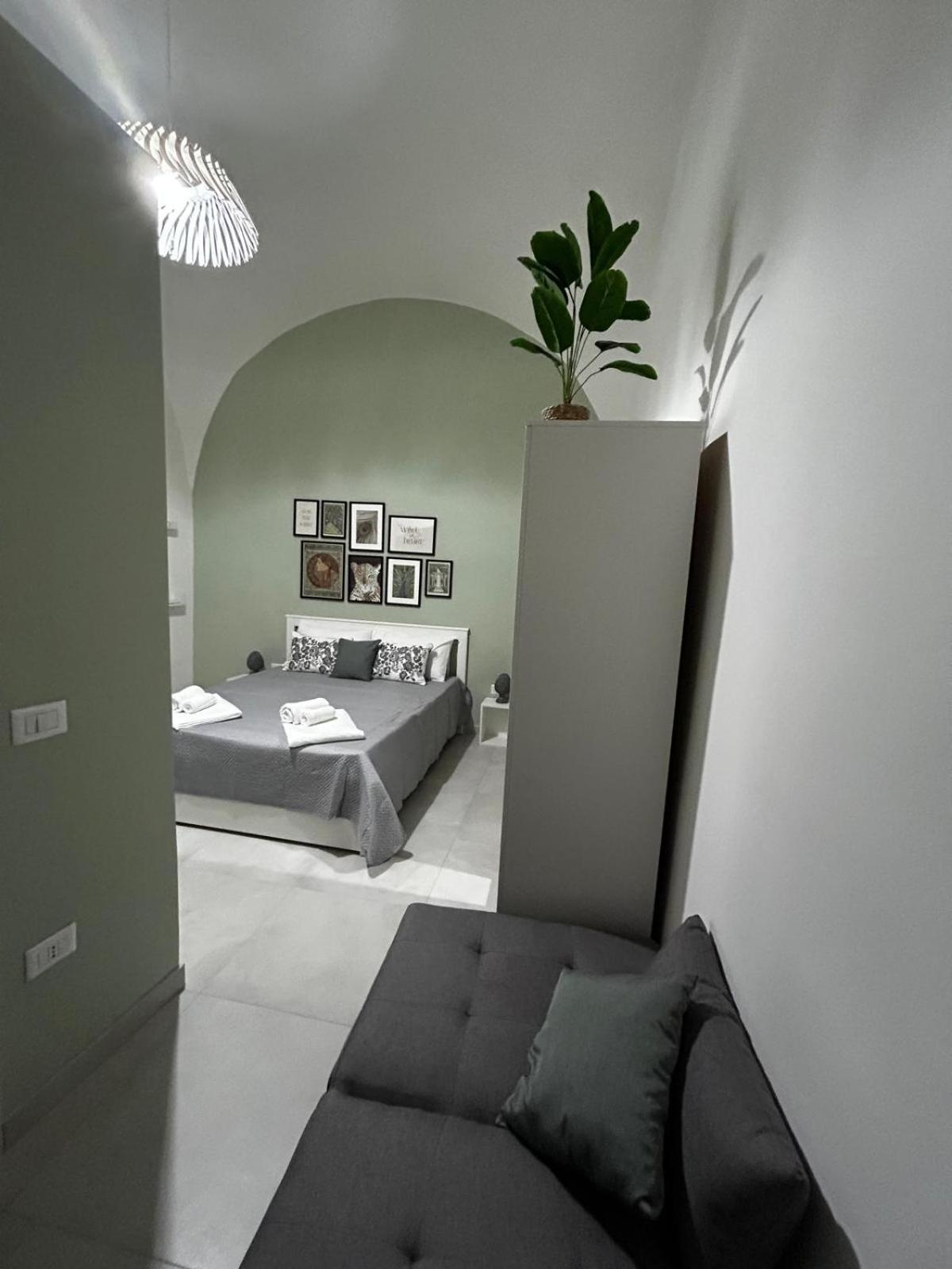 Stupor Mundi Apartman Nápoly Kültér fotó