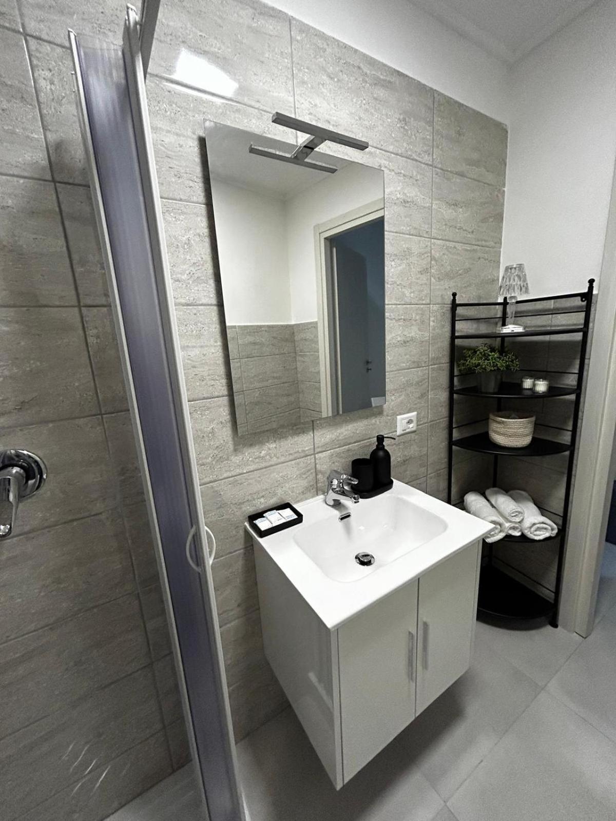 Stupor Mundi Apartman Nápoly Kültér fotó